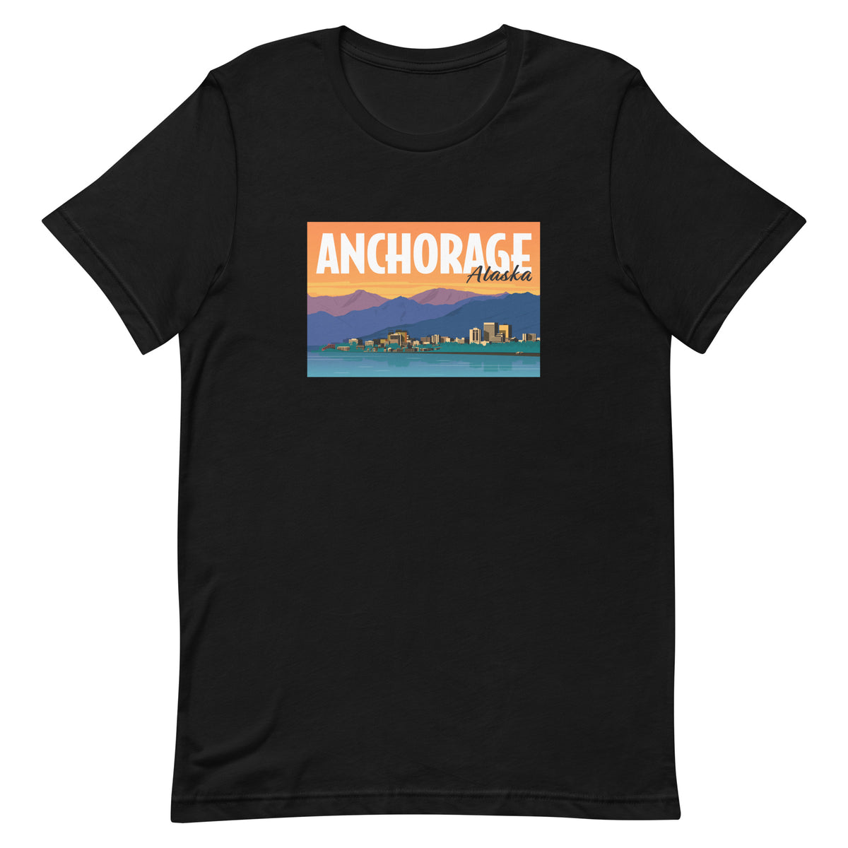 Anchorage TShirt Anchorage Daily News Store