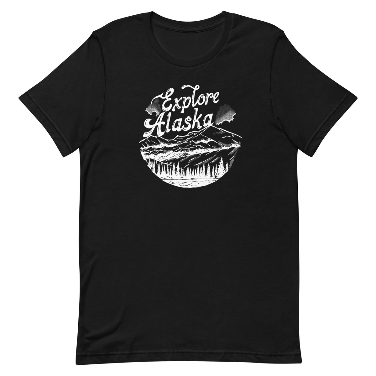 Explore Alaska T-Shirt – Anchorage Daily News Store