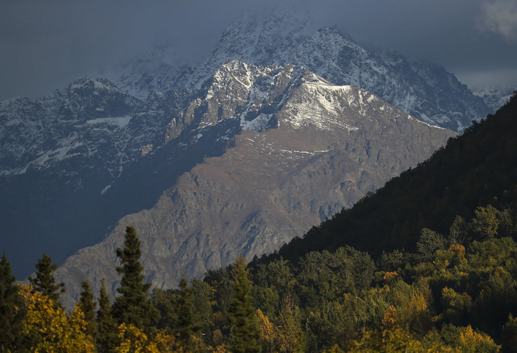 Termination Dust – Anchorage Daily News Store