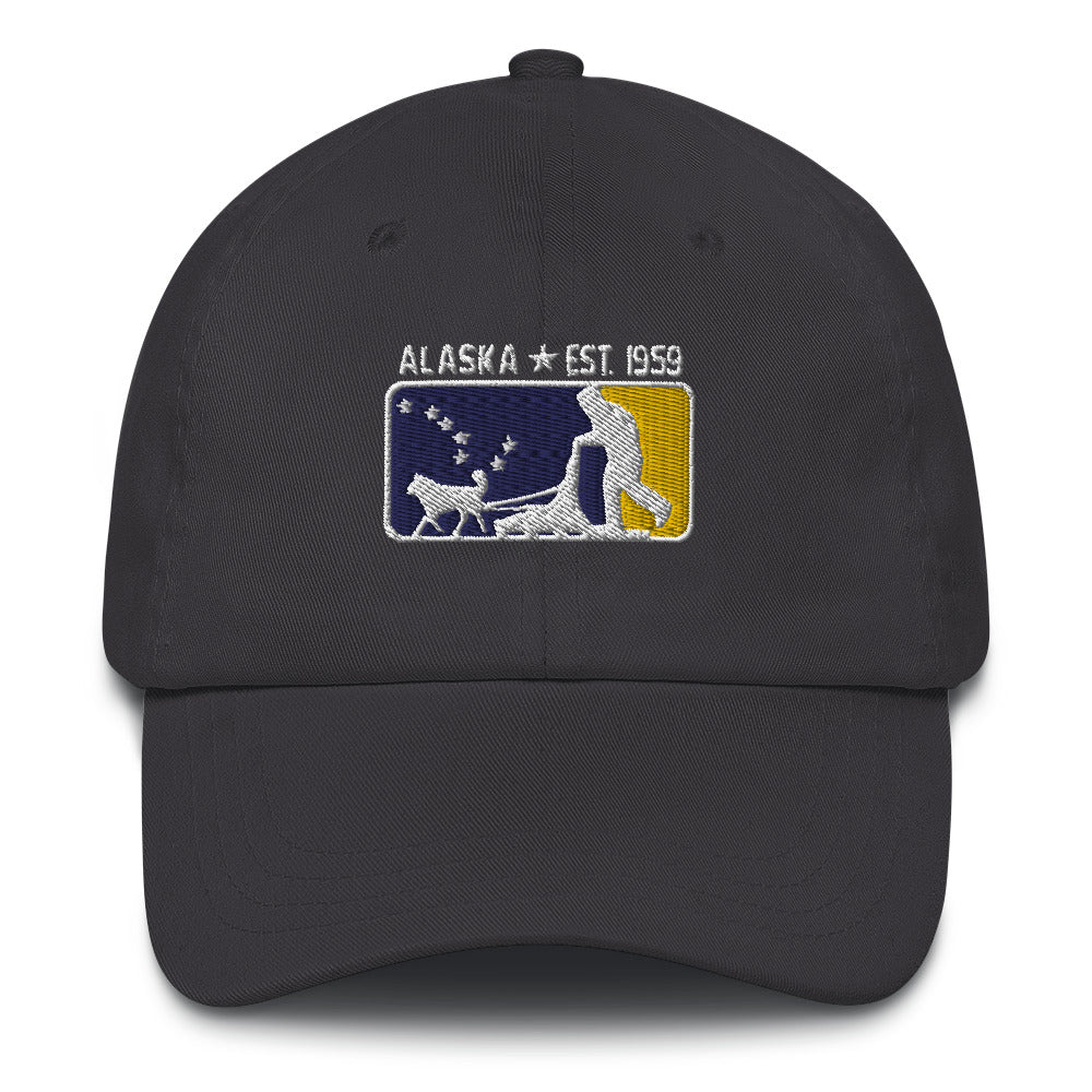 Dog Sledding Hat – Anchorage Daily News Store