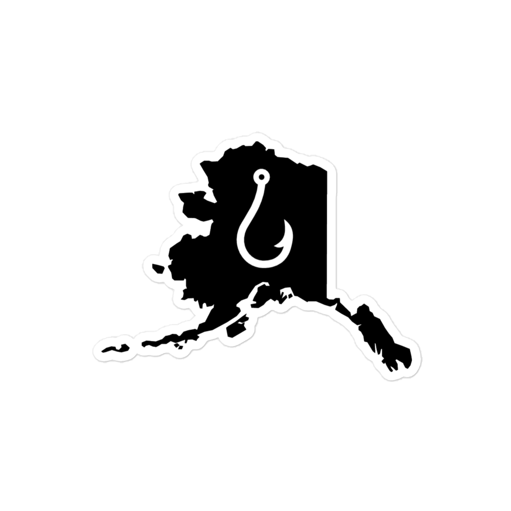 Alaska Cod Sticker Stickers – Page 2 – Anchorage Daily News Store