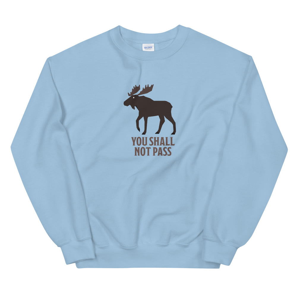 Moose Crossing T-Shirt – Anchorage Daily News Store