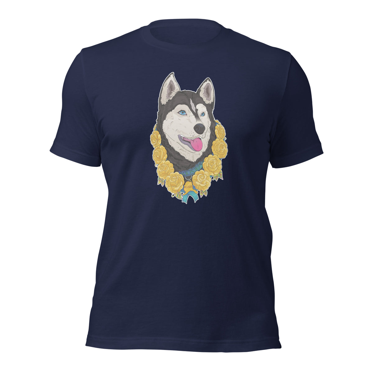 Alaska Husky T-Shirt – Anchorage Daily News Store